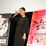 常盤貴子、大林監督の現場は「なんでもスタッフに話ができる風通しの良い現場」―第32東京国際映画祭『花筐／HANAGATAMI』Q&A