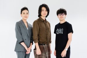 「WOWOW映画工房×ジャパンプレミア feat. スター・ウォーズ in 東京国際映画祭」 板谷由夏、斎藤工、中井圭