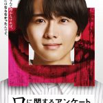背筋原作『口に関するアンケート』板垣李光人主演×清水崇監督で映画化決定