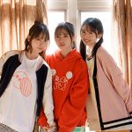 日向坂46 四期生年少トリオ“末っこむすび”の日常の中に存在する愛すべき瞬間の数々――「B.L.T.」表紙＆巻頭に登場