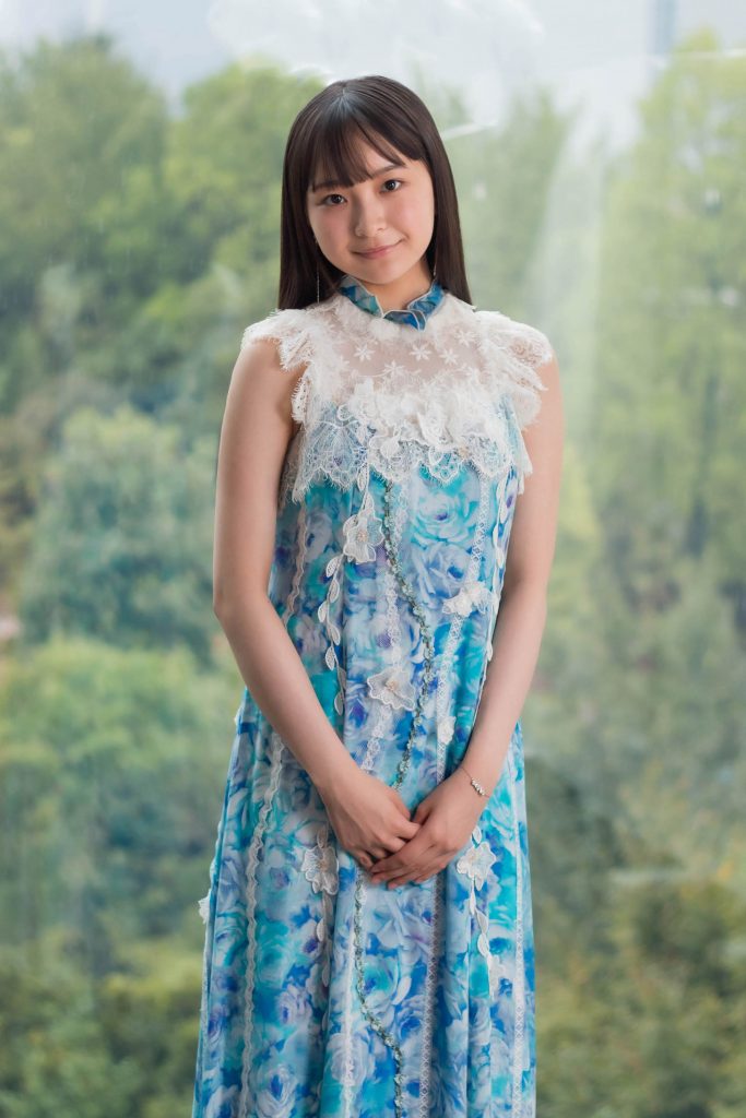 西川愛莉　撮影／河野康成