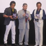 50周年に藤岡弘、「本当に驚くべき歴史」―仮面ライダー50周年特集上映『KAMEN RIDER FILM ARCHIVE SPECIAL NIGHT』舞台挨拶