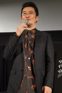 中野量太監督
