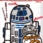 BB-8＆R2-D2の等身大スタンディが劇場に登場！4DX限定の入場者プレゼントも決定―『スター・ウォーズ／最後のジェダイ』4DX上映決定