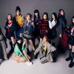 Girls²×iScream、コラボシングル本日発売！リード曲「Rock Steady」MVは360万回再生を突破