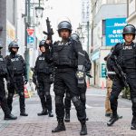 S.W.A.T.チームが東京の観光スポットでロケを敢行！―海外ドラマ『S.W.A.T.』シーズン3〈メイキング映像〉解禁