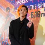 『スパイダーマン：アクロス・ザ・スパイダーバース』日本最速試写会レッドカーペットに東海オンエア てつやが登壇