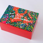 J_O×八天堂コラボ、香取慎吾デザインのクリスマススペシャルボックス発売