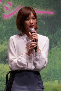 『起終点駅 ターミナル』完成披露会見