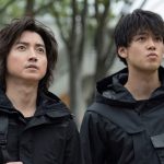 藤原竜也＆竹内涼真“新コンビ”がいきなり大ピンチ！？コンビ結成秘話も・・・―ドラマ『太陽は動かない －THE ECLIPSE－』〈場面写真〉解禁