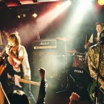 『ネムルバカ』鯨井ルカ（平祐奈）率いるバンド・ピートモス、熱狂のライブシーン〈本編映像〉解禁