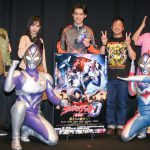 映画『ウルトラマンデッカー最終章 旅立ちの彼方へ…』完成披露試写会にキャスト陣が登壇