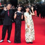 ━第38回東京国際映画祭━　レッドカーペットに『兄を持ち運べるサイズに』柴咲コウ、満島ひかり、中野量太監督が登場