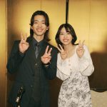 『MISS KING / ミス・キング』森愁斗＆鳴海唯、お互いの第一印象は？印象的な撮影シーンや、お互いの呼び方についても明かすインタビュー映像公開