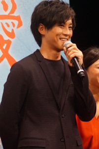 松坂桃李