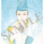 『陰陽師0』入場者特典第2弾は漫画「陰陽師」作者・岡野玲子による描き下ろしイラストカード