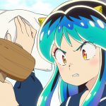 アニメ『うる星やつら』第34話「校長殴打事件／秘密の花園／涙の家庭訪問　地獄の諸星家編」〈あらすじ＆場面カット〉公開