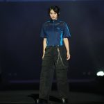 ━TGC in あいち・なごや 2026━ 櫻坂46 山﨑天、サングラスを手にクールなウォーキングで会場を圧倒