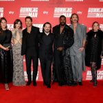 『ランニング・マン』ロンドンプレミアに主演グレン・パウエル、エドガー・ライト監督らが集結