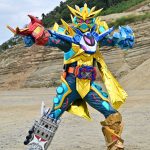 『仮面ライダー THE WINTER MOVIE ガッチャード＆ギーツ』ケミー５体の力で変身…！？劇場版限定フォーム、仮面ライダー“スターガッチャード”ビジュアル解禁