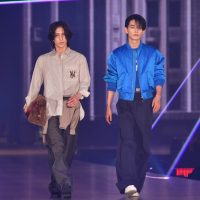ヴァサイェガ渉、内村颯太　撮影／蔭山勝也