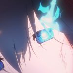 アニメ『ブラック★★ロックシューター DAWN FALL』第1話「ep1 The Good, The Bad & The Mechanics」〈あらすじ＆場面カット〉公開