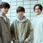 『真夜中乙女戦争』にAぇ! group 小島健が出演！永瀬廉＆佐野晶哉との3ショット写真到着