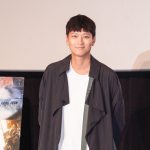 日本映画への出演に「心はオープンの状態」―『MASTER／マスター』イベントにカン・ドンウォン登壇