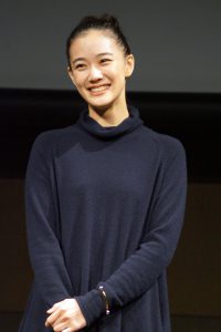 蒼井優