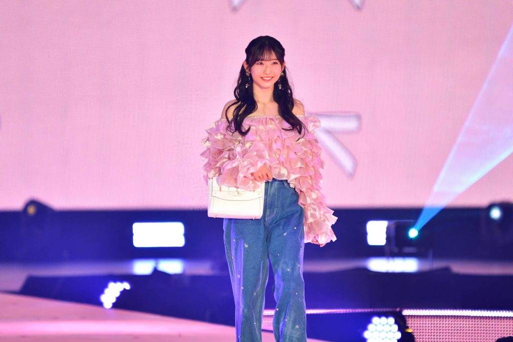 早﨑すずき　撮影／蔭山勝也