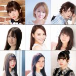 第1回配信は全員揃ってリモートトーク！―女性声優9人によるYouTubeチャンネル『AMUSE VOICE ACTORS CHANNEL』開設