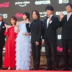 ［第36回東京国際映画祭］レッドカーペットに早見沙織、小野賢章、内田真礼、細谷佳正らが登場