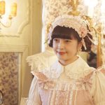 『ハピネス』ロリータモデル・青木美沙子、主人公・由茉が憧れる店員役で出演「一緒に叶えてあげられるような素敵な役で嬉しかった」