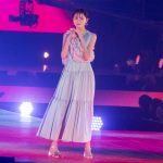 ━GirlsAward 2024 S/S━　乃木坂46 遠藤さくら、笑顔で観客を魅了