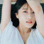 久保田未夢、写真集タイトルが『UP_DATE』に決定！3種類の表紙を公開