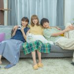 『三日月とネコ』安達祐実×倉科カナ×渡邊圭祐 主演で実写映画化決定