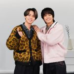 King & Prince 永瀬廉がMCを務める音楽トークバラエティ番組「ミュージックカプセル」2025年ラストの放送回に髙橋海人が登場