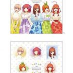 テーマは“フルーツスカート”！―TVアニメ『五等分の花嫁∬』〈描き下ろしグッズ〉販売開始