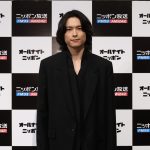 「第49回日本アカデミー賞」SixTONES 松村北斗、話題賞受賞「誰かのためになれるように成長していきたい」