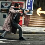 『ハント』80年代の東京を再現した街中での銃撃戦〈本編映像〉解禁