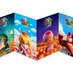 『ザ・スーパーマリオブラザーズ・ムービー』第二弾特典付きムビチケ前売券発売決定