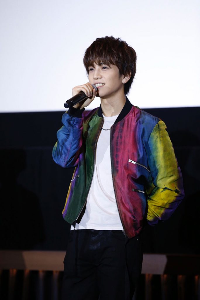 去年 の 冬 君 と 別れ 映画