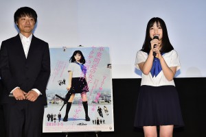 前田弘二監督、橋本環奈