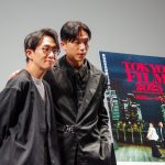 ［第36回東京国際映画祭］『年少日記』Q&Aにニック・チェク監督＆ロー・ジャンイップが登壇