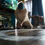 『まる』“◯”を描く堂本剛の姿を映し出すメイキング写真解禁　第2弾入場者プレゼント配布決定
