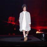 ━TGC in あいち・なごや 2026━　浮所飛貴、チェック柄コート＆白ハーフパンツでランウェイデビュー