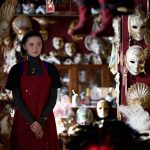 『岸辺露伴は動かない 懺悔室』ウェディングドレスに身を包む仮面職人・マリアに迫る“幸福”と“絶望”――本編映像解禁