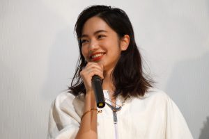 小松菜奈