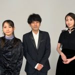 『アナログ』幾田りら×二宮和也×波瑠が映画の裏側を語る〈鼎談映像〉解禁