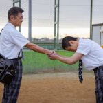 『野球部に花束を』〈本編映像〉解禁！小沢仁志の“存在感抜群”の登場シーン